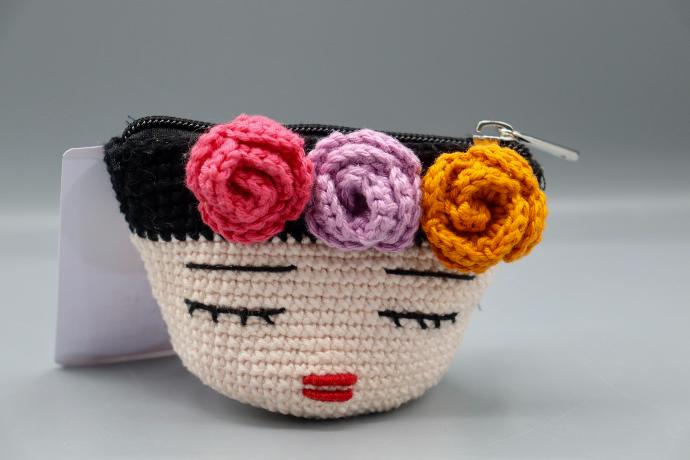 Monedero Frida Khalo
