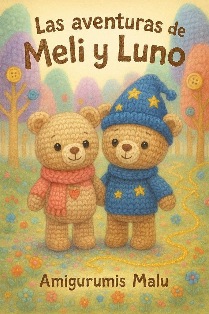 Cuento Las aventuras de Meli y Luno