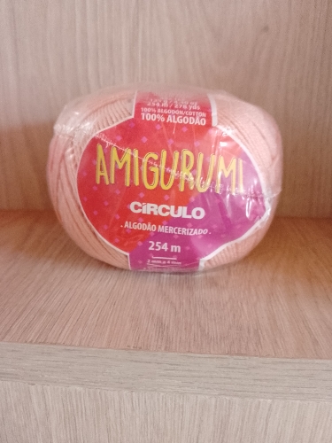 Hilo Amigurumi Circulo