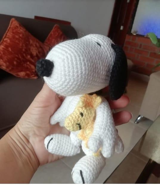 Snoopy y Emilio